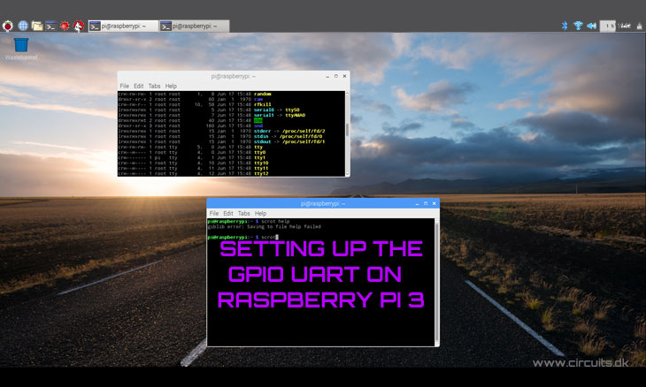 Setting Up the Raspberry Pi 3